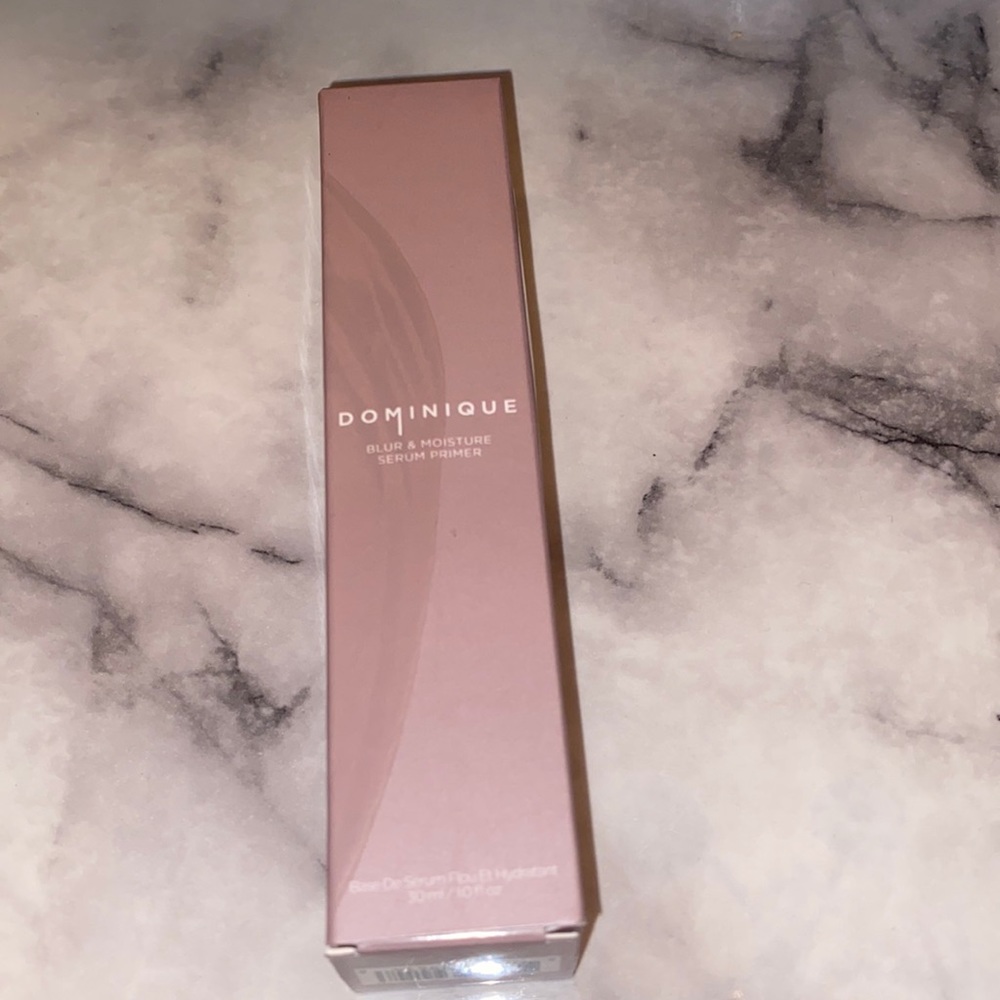 BLUR & MOISTURE SERUM PRIMER